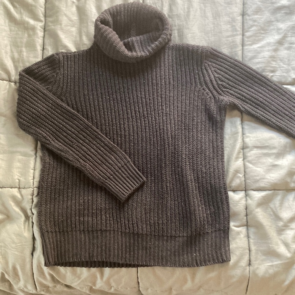 Pink Republic turtleneck sweater